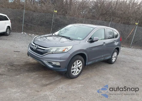 2016 Honda Cr-V Ex from USA, damaged, VIN 2HKRM4H56GH612199
